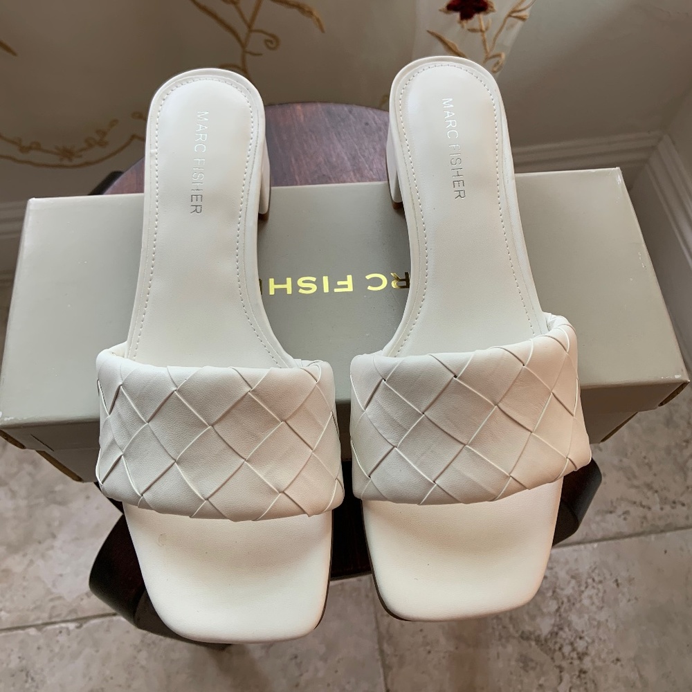 Marc fisher heels